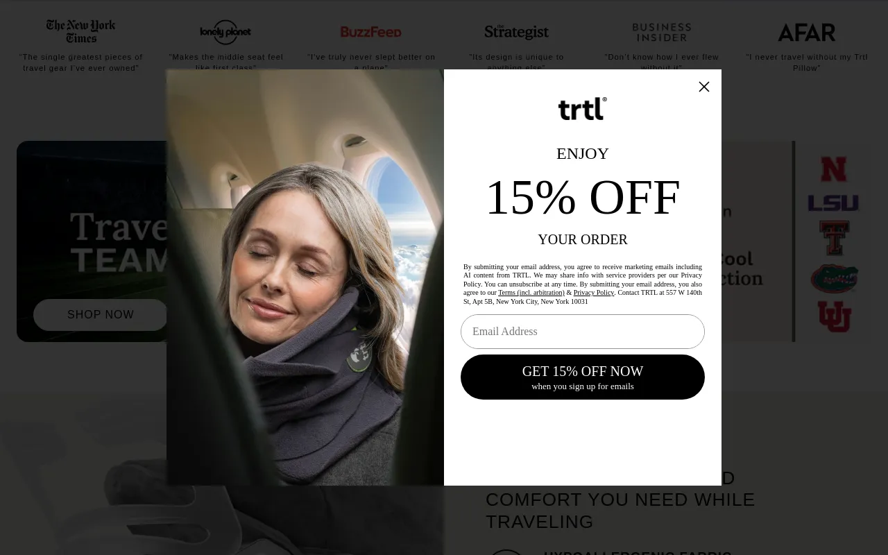 TrtlTravel screenshot
