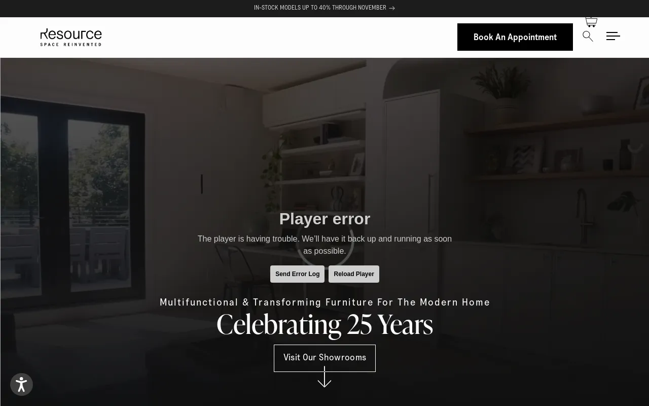 Resource Furniture screenshot