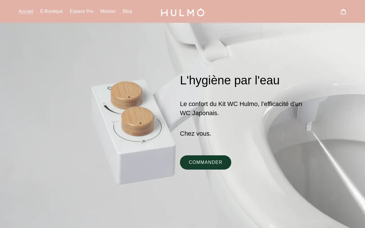 HULMO screenshot