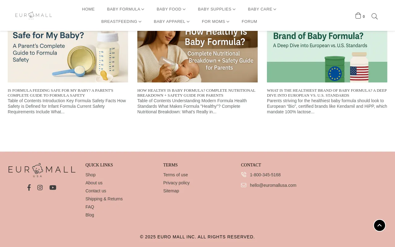 Euromallusa screenshot