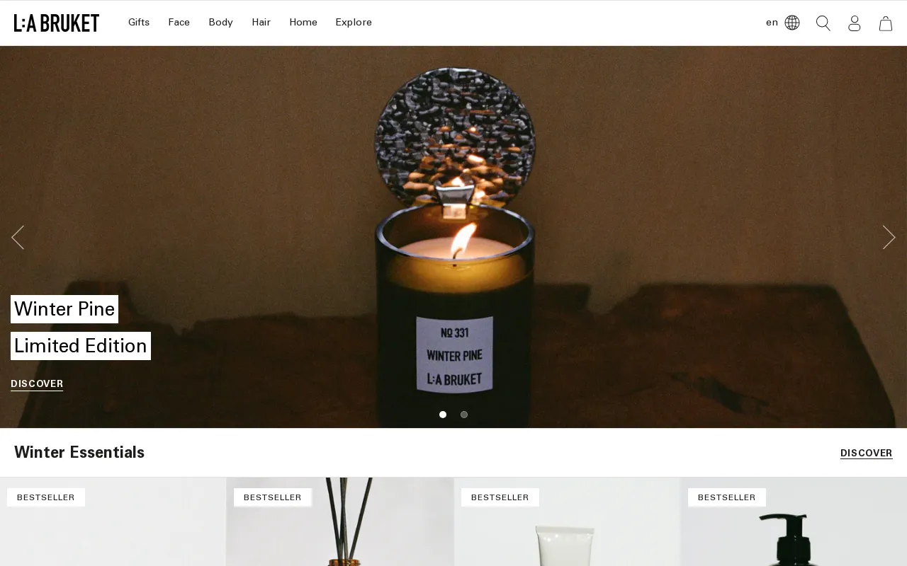 L:a Bruket screenshot