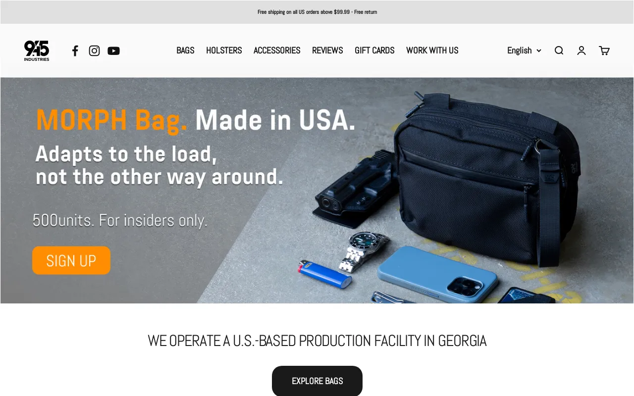 945industries screenshot