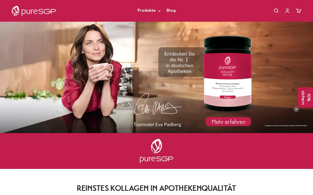 puresgp.de screenshot