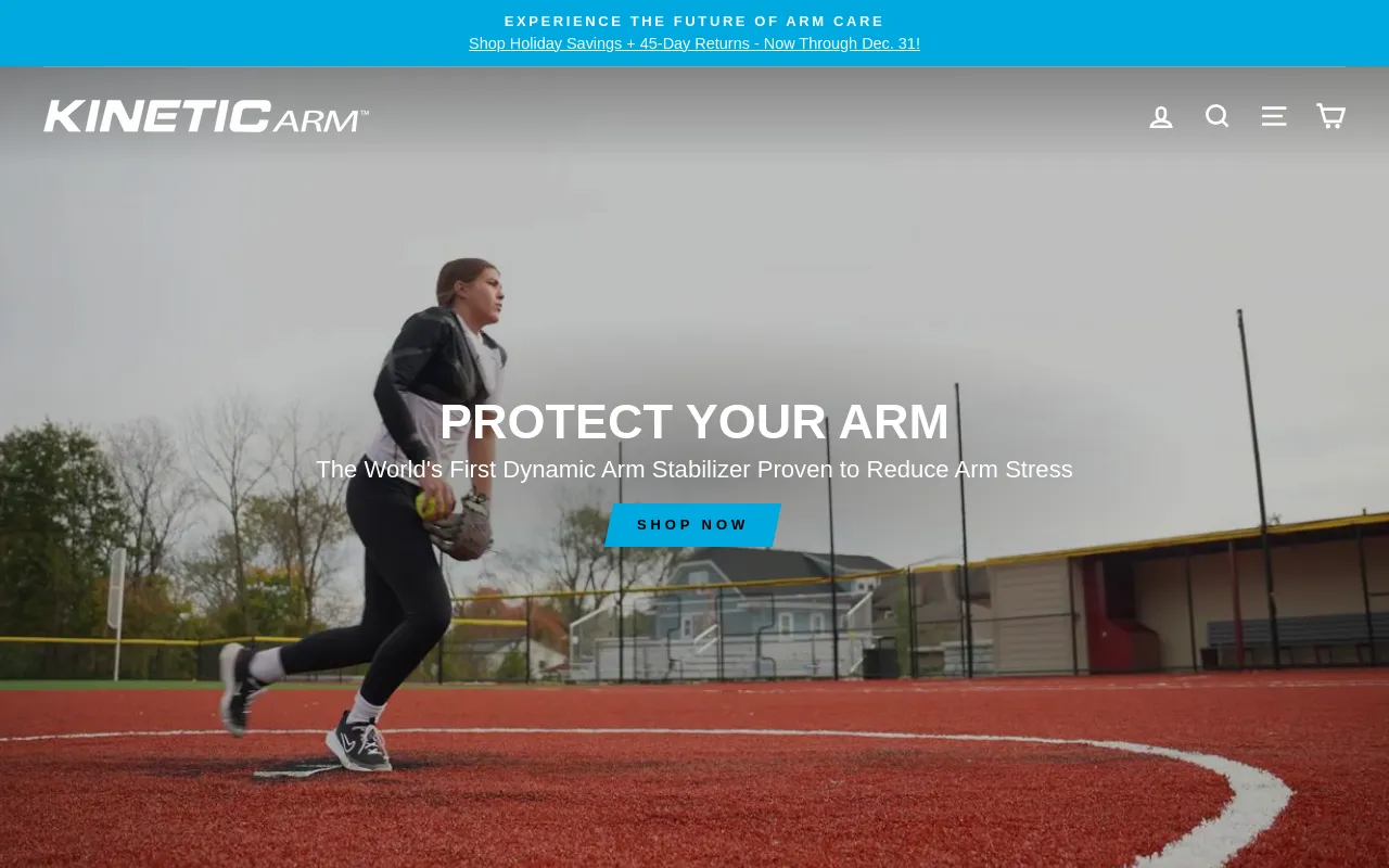 The Kinetic Arm screenshot