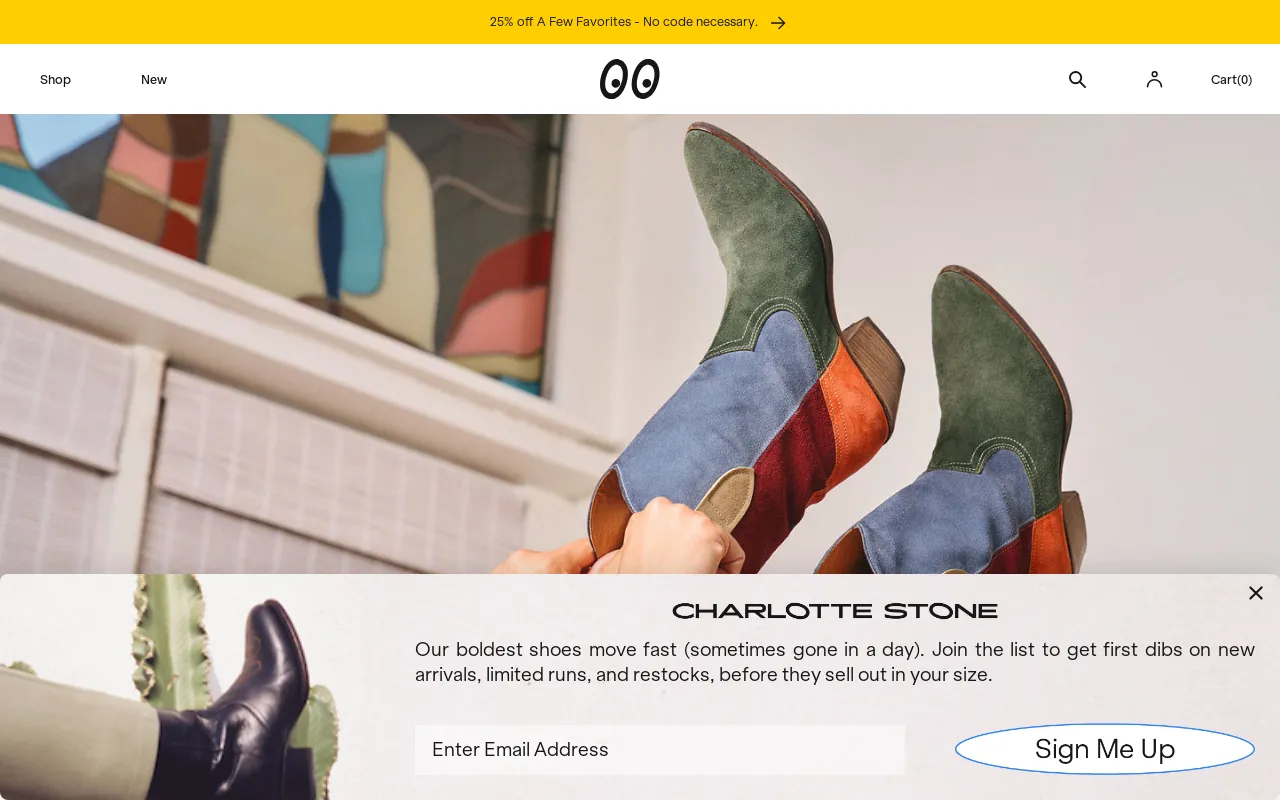 Charlotte Stone screenshot