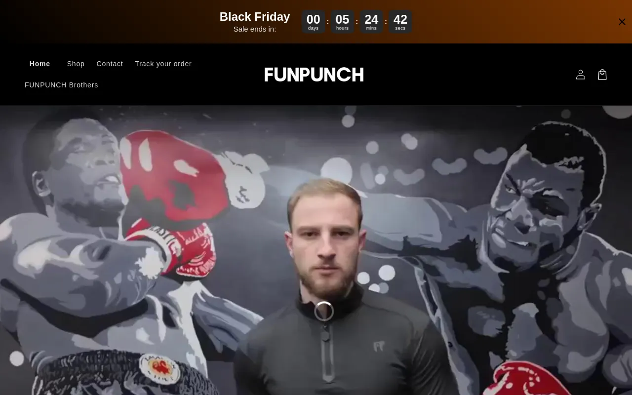 FUNPUNCH screenshot