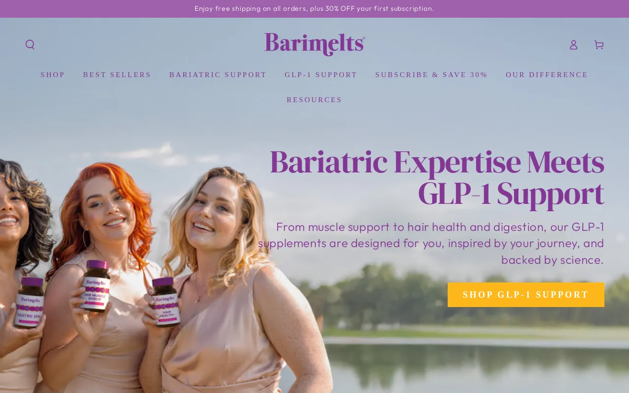 Barimelts screenshot