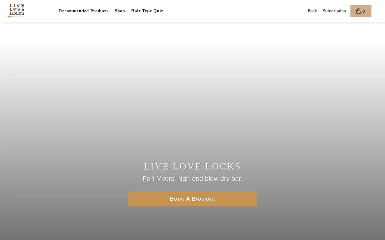 Live Love Locks screenshot
