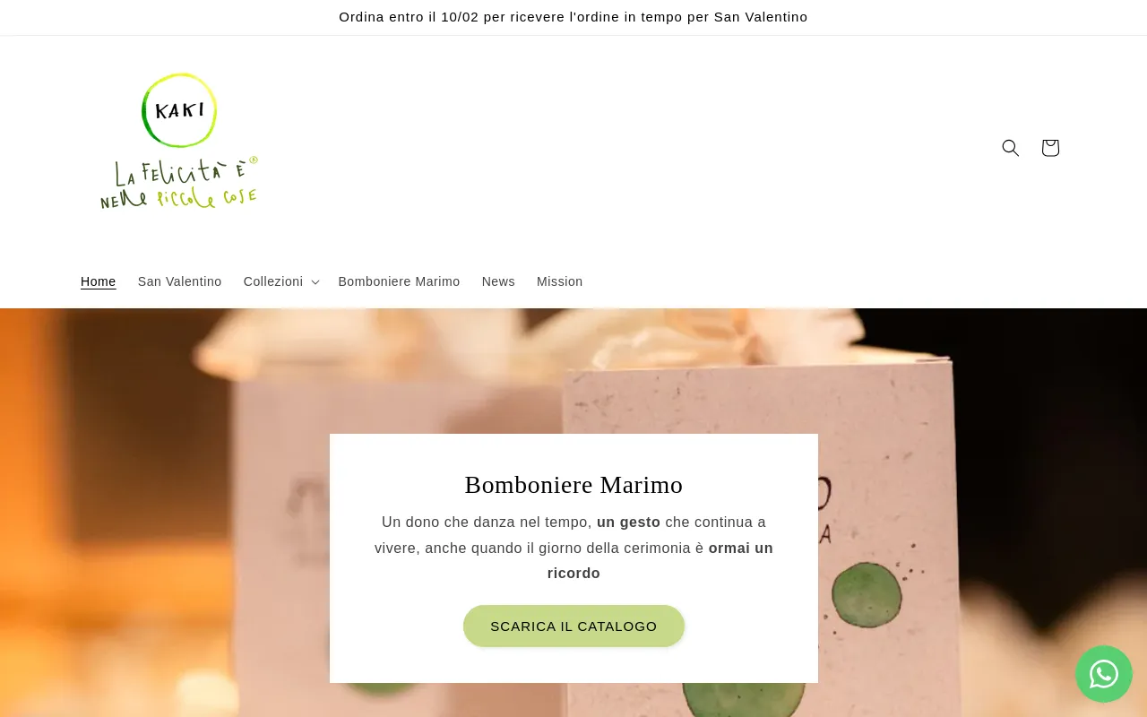 Kaki Life screenshot