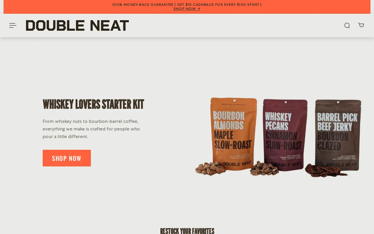 Double Neat screenshot