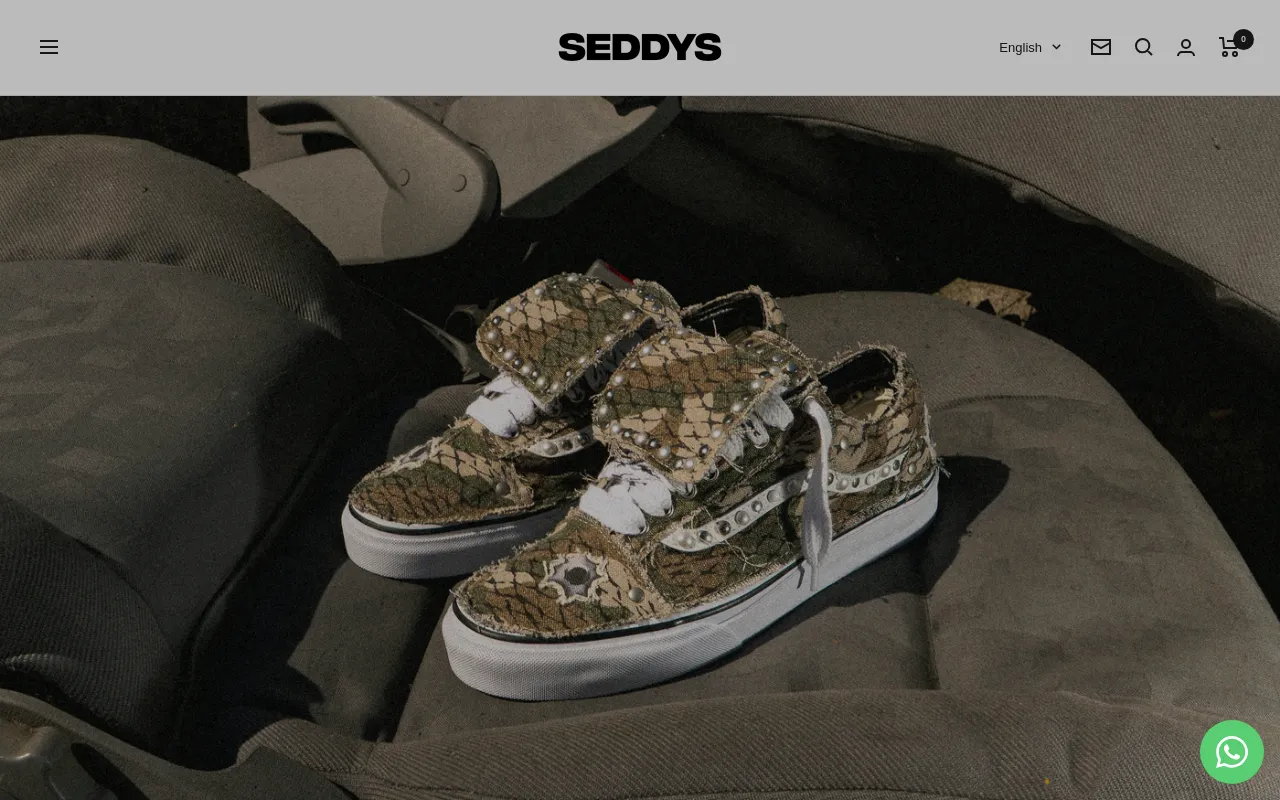 Seddys Premium Custom screenshot