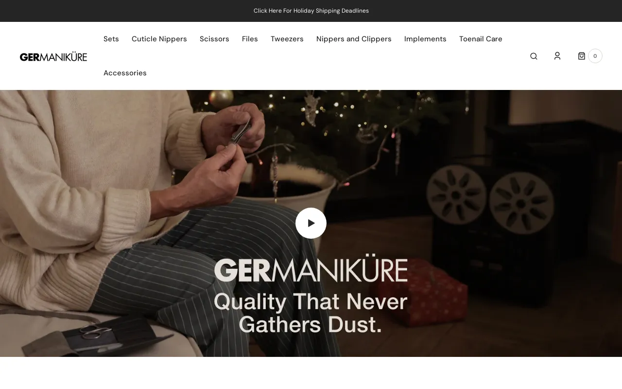 GERMANIKURE screenshot