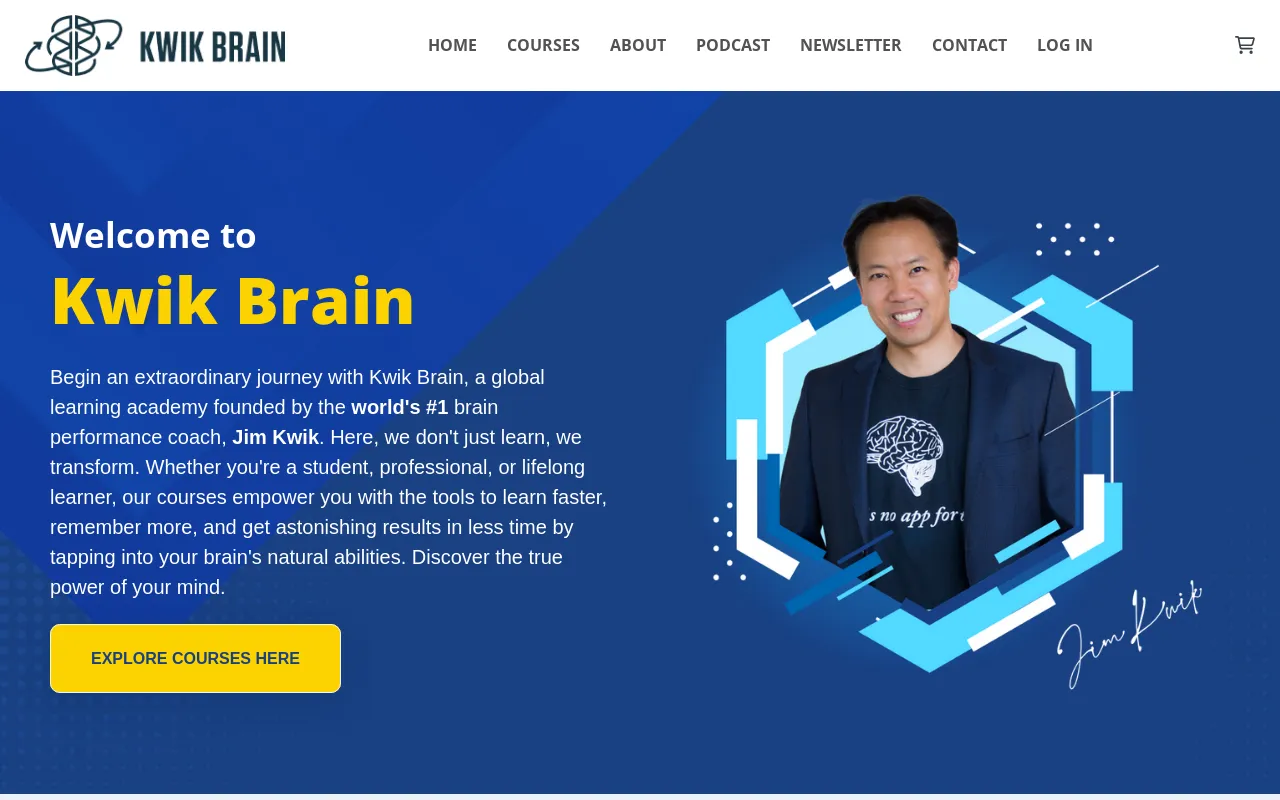 Kwik Brain screenshot