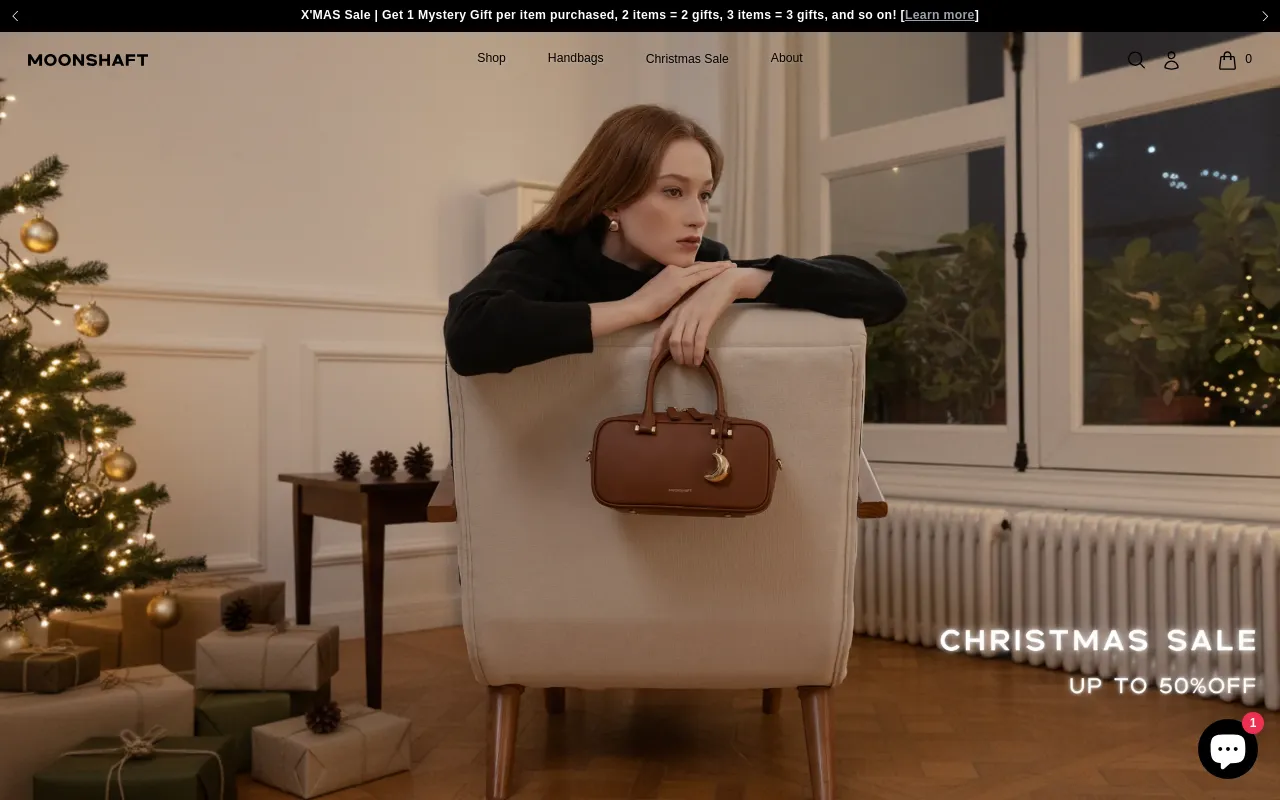 Moonshaft screenshot