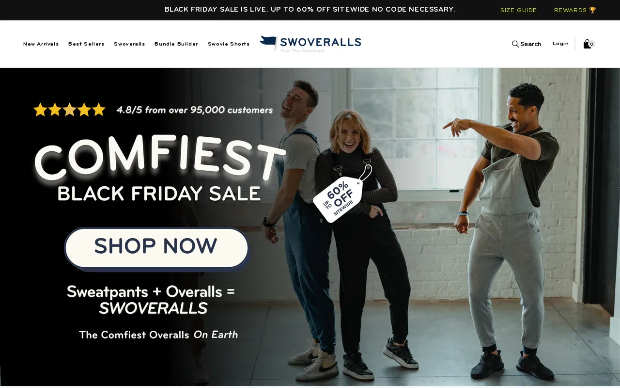 Swoveralls screenshot