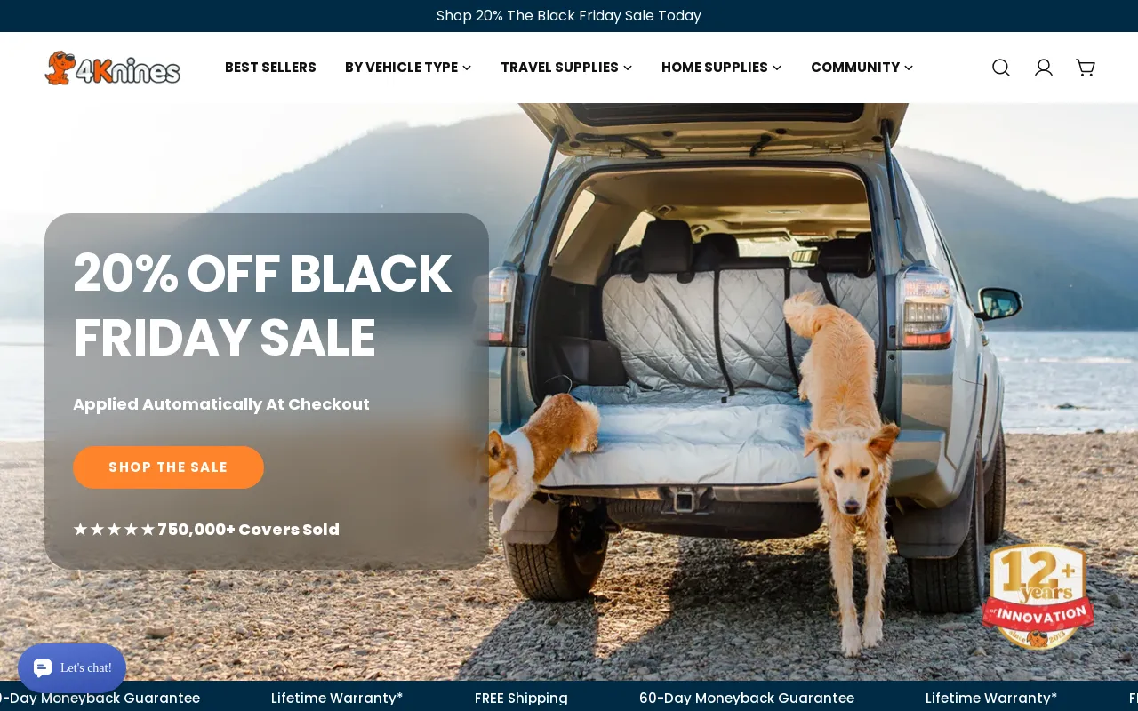 4Knines® screenshot