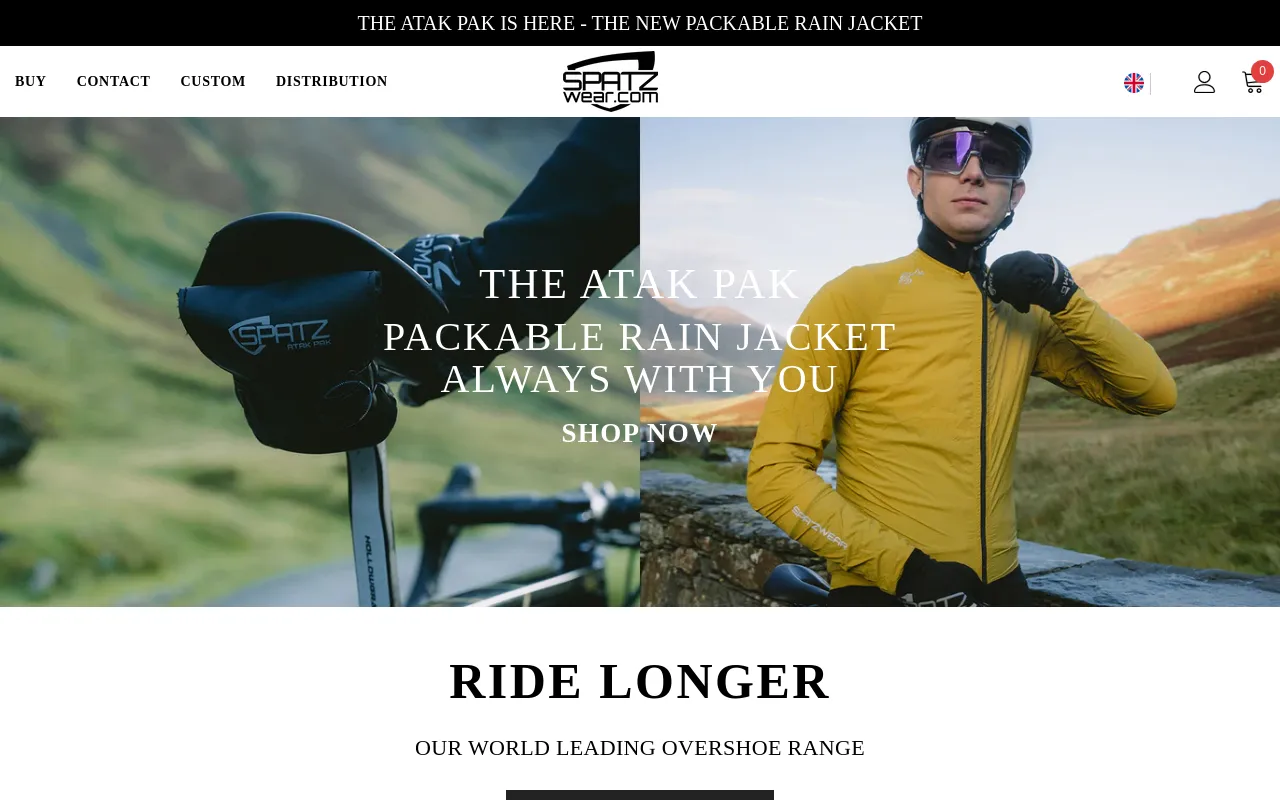 SpatzWear screenshot