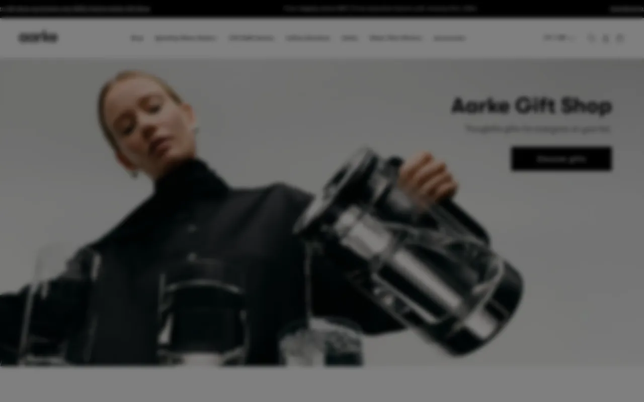 Aarke Inc screenshot