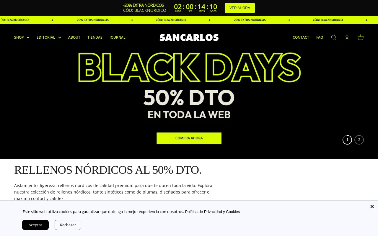 Sancarlos screenshot