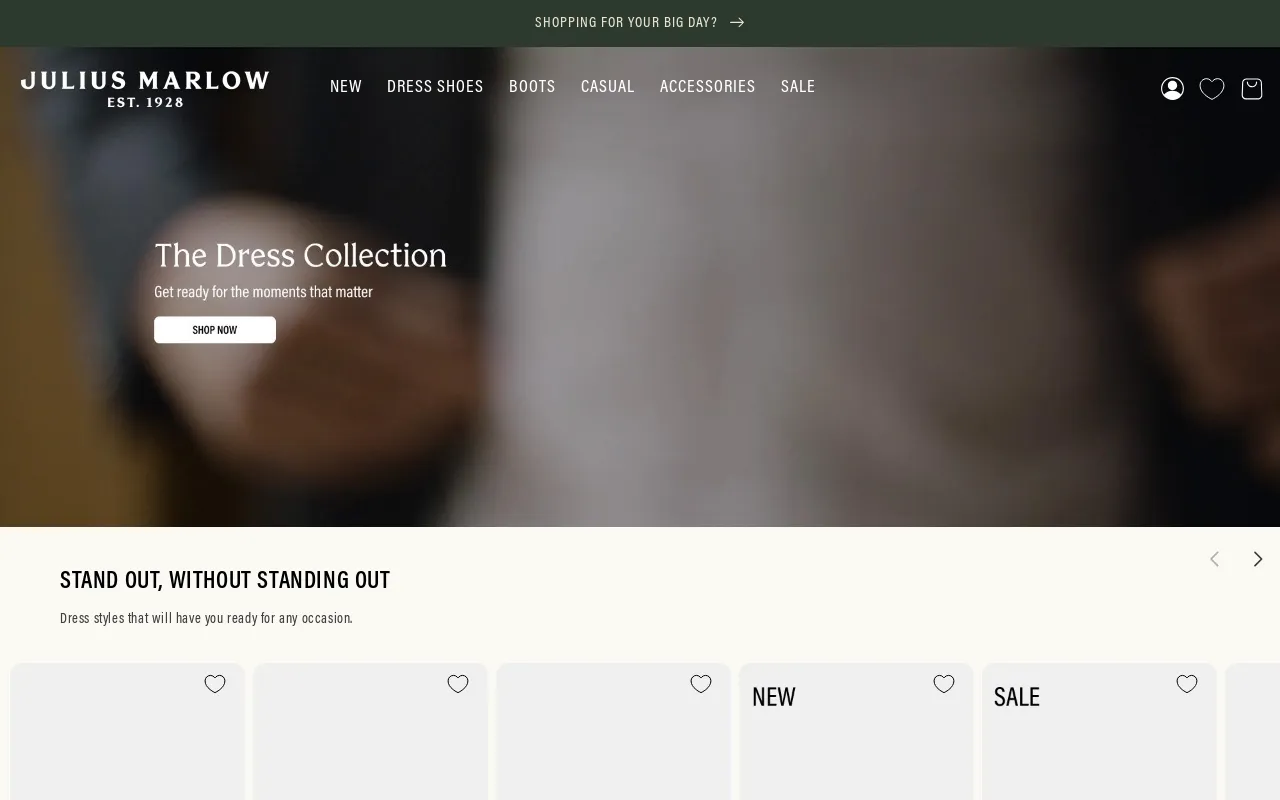 Julius Marlow screenshot