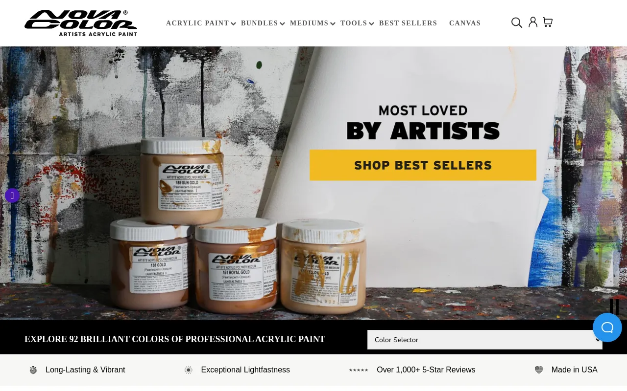 Nova Color screenshot