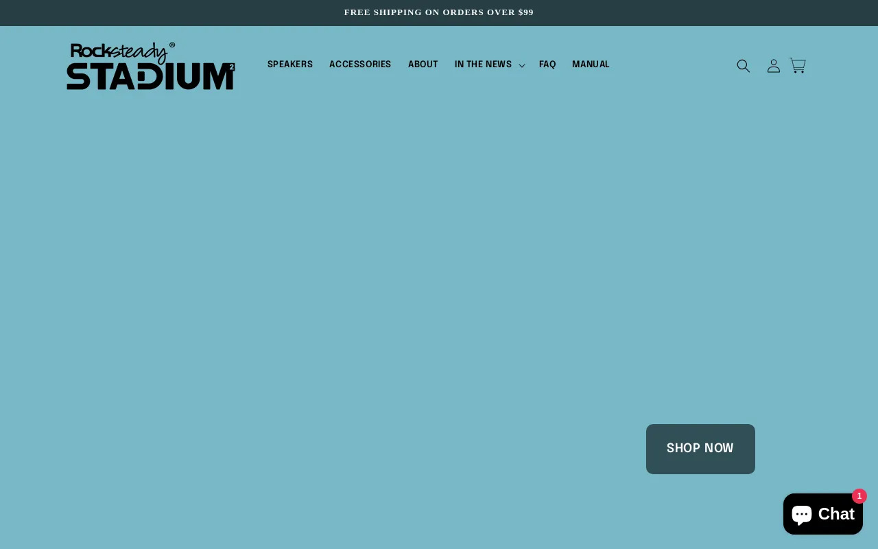 Rocksteady Corp screenshot