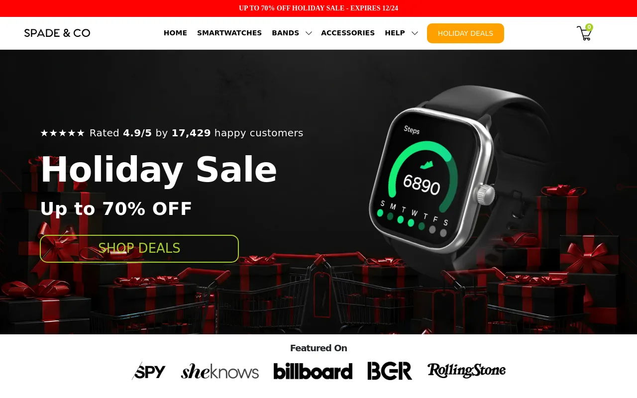 Spade & Co screenshot