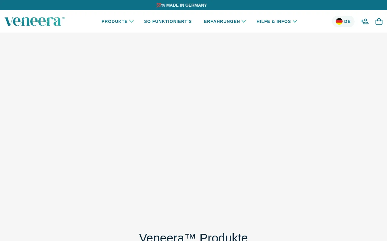 Veneera™ DACH screenshot