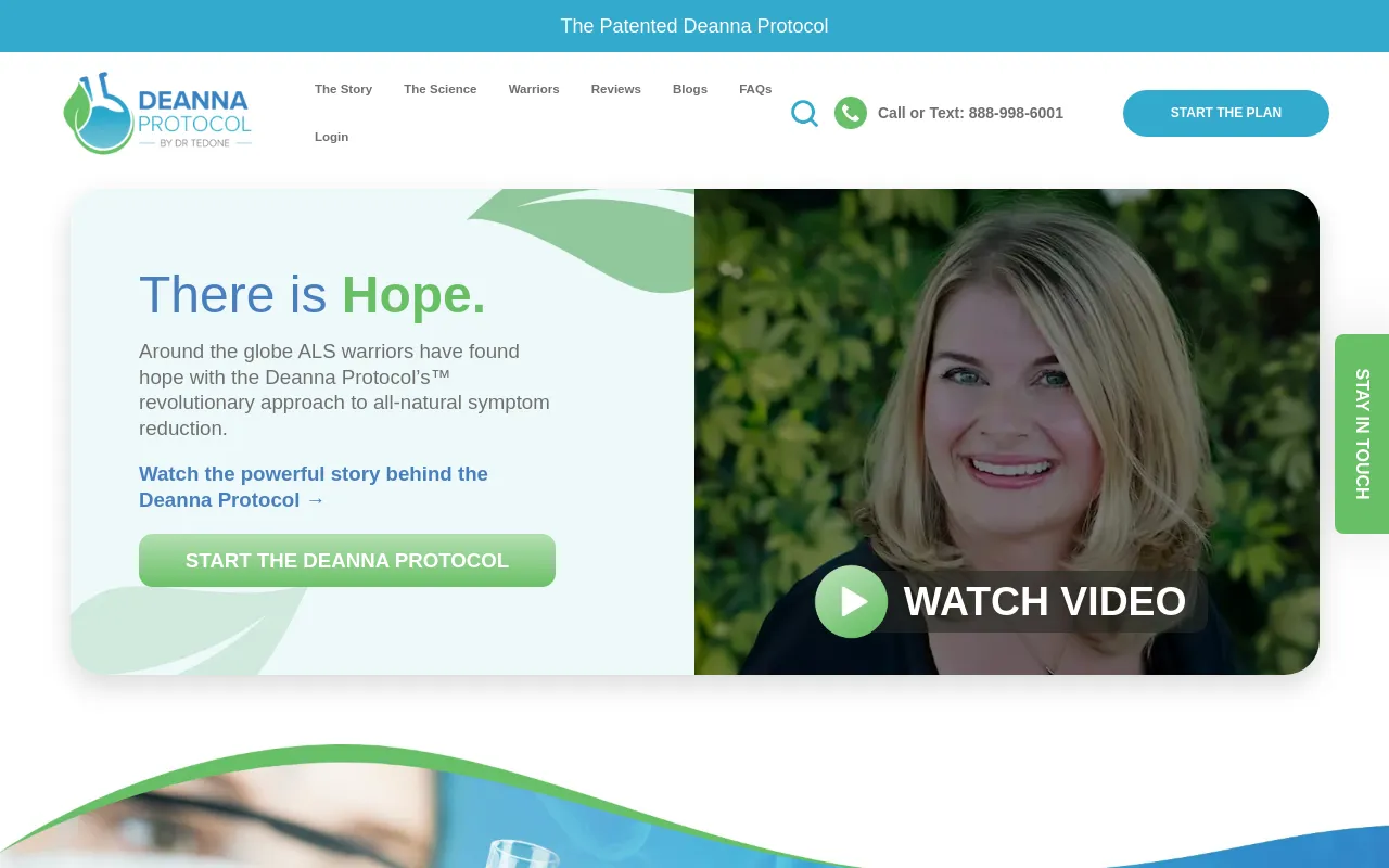 Deanna Protocol screenshot