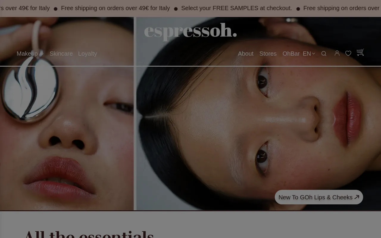 espressOh_ screenshot