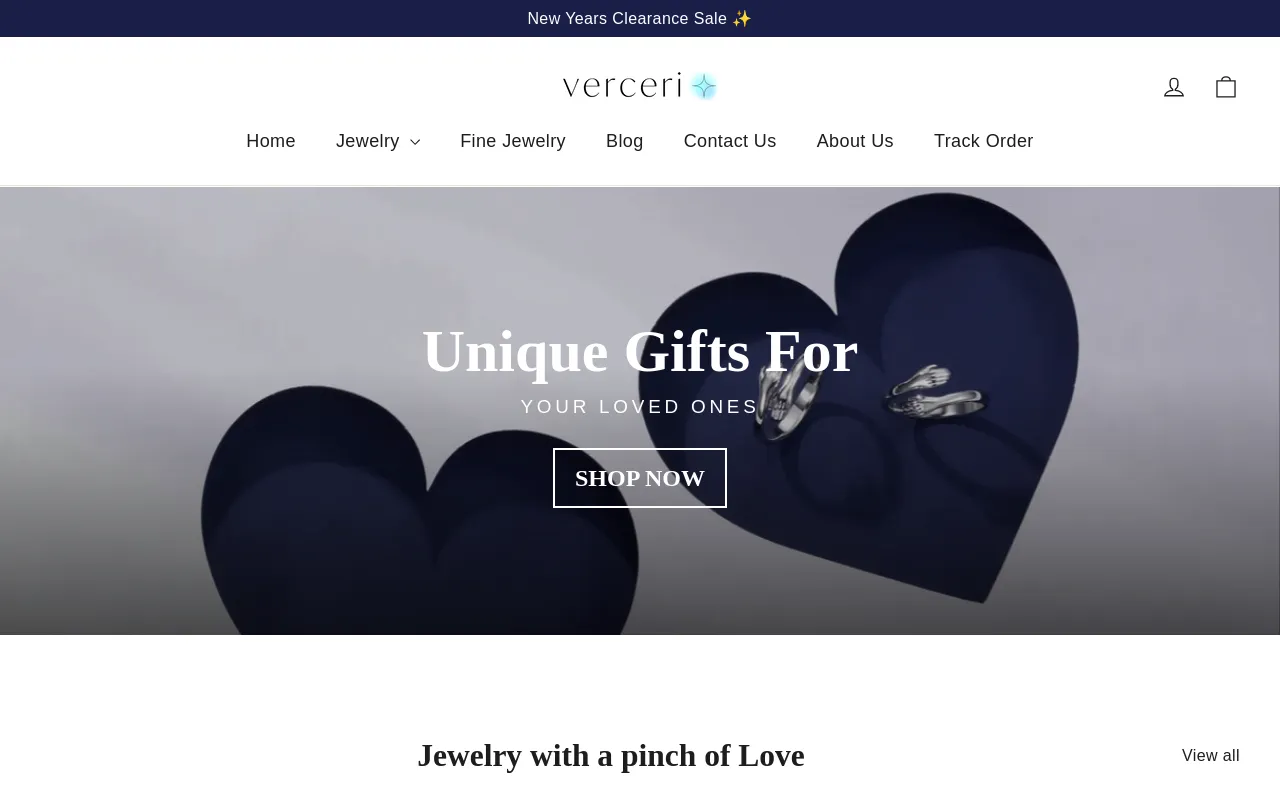 verceri® screenshot