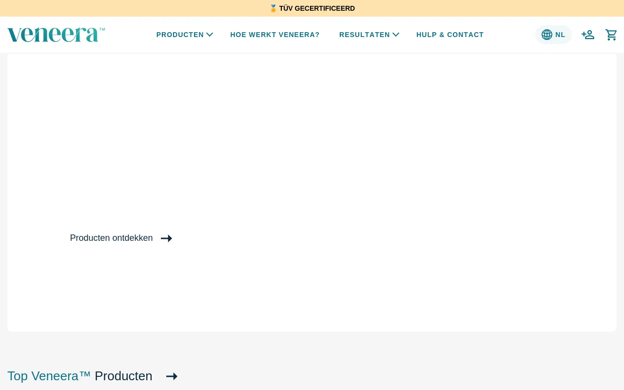 Veneera™ NL screenshot