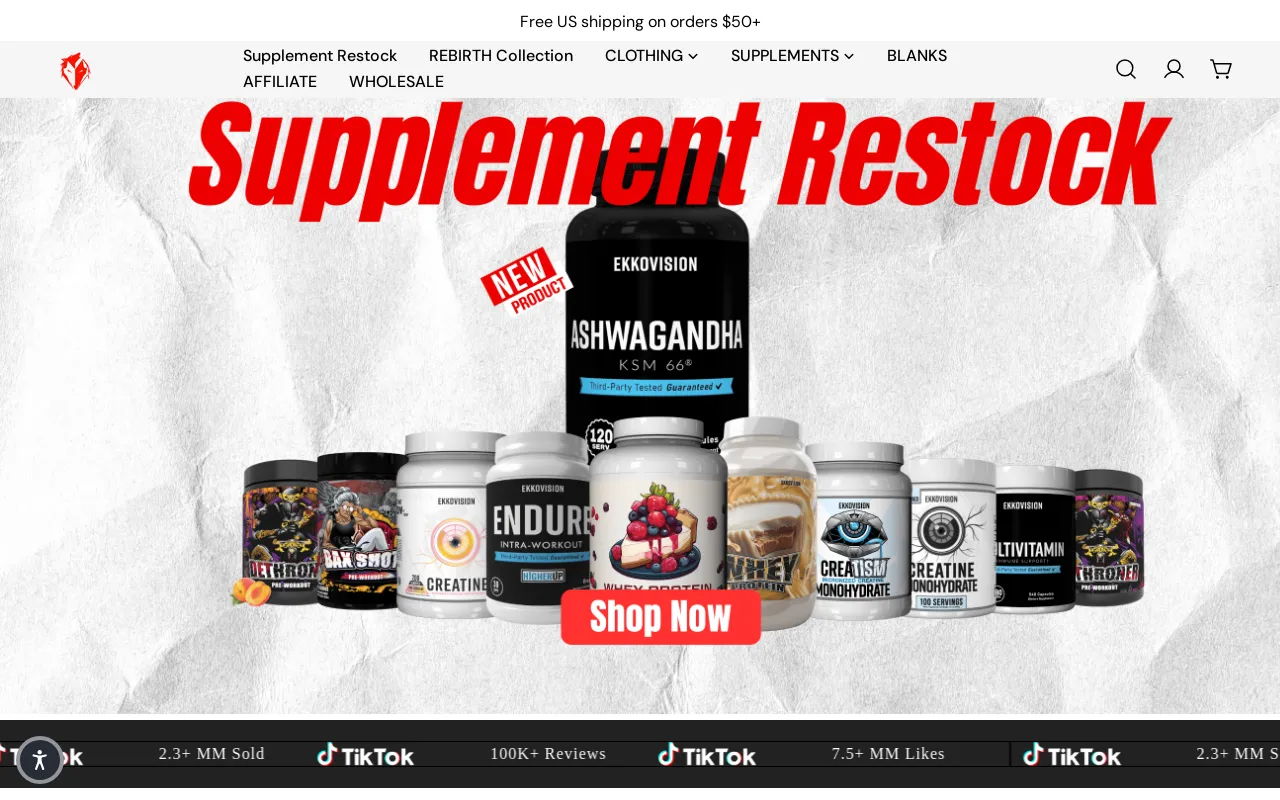 ekkovision screenshot