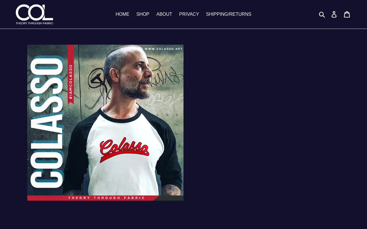 Colasso screenshot
