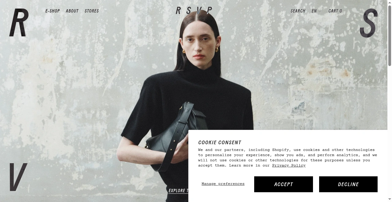 RSVP Paris screenshot