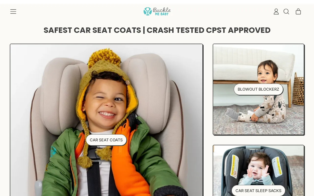 Buckle Me Baby screenshot