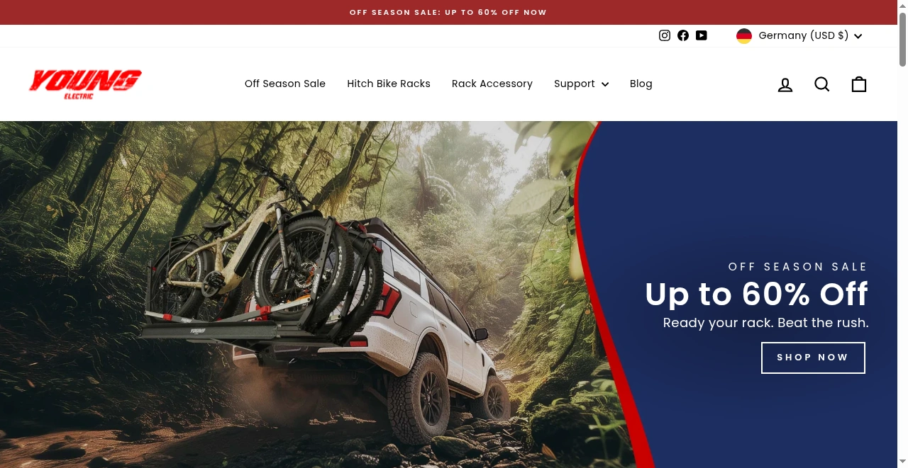 Young Electric screenshot