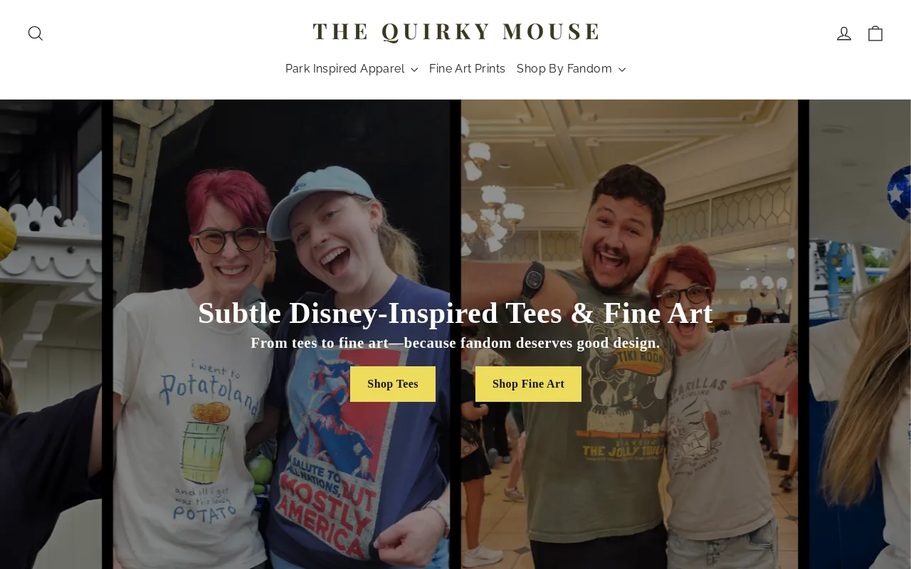 The Quirky Mouse screenshot