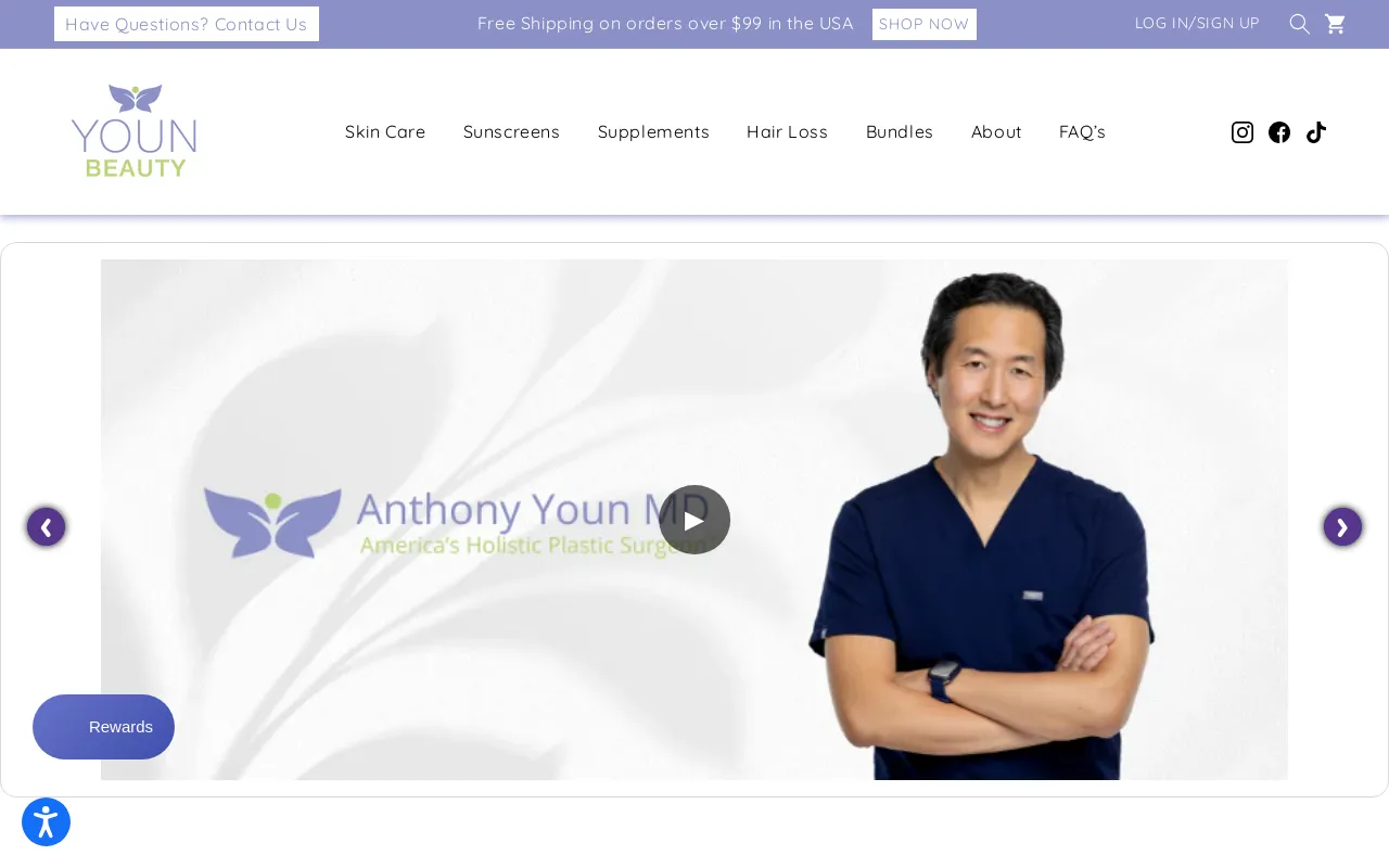 Youn Beauty screenshot