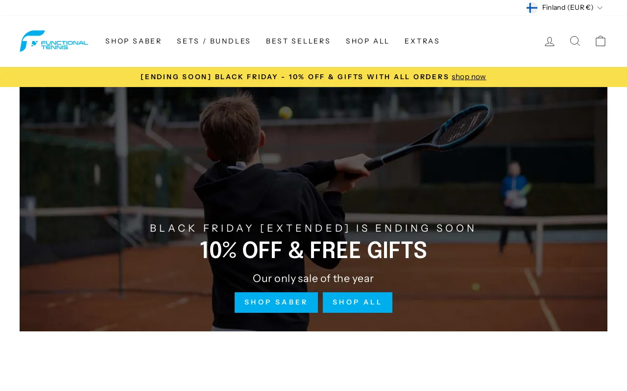 Functional Tennis screenshot