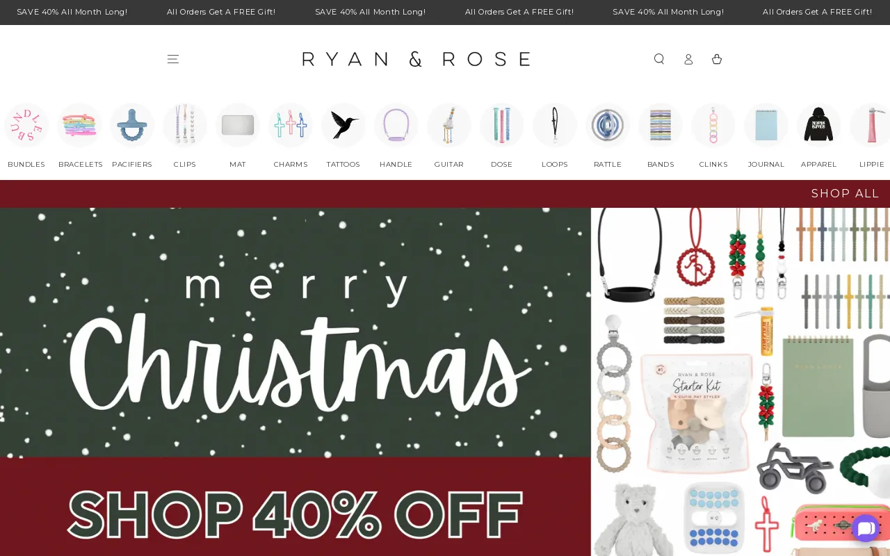 Ryan And Rose screenshot