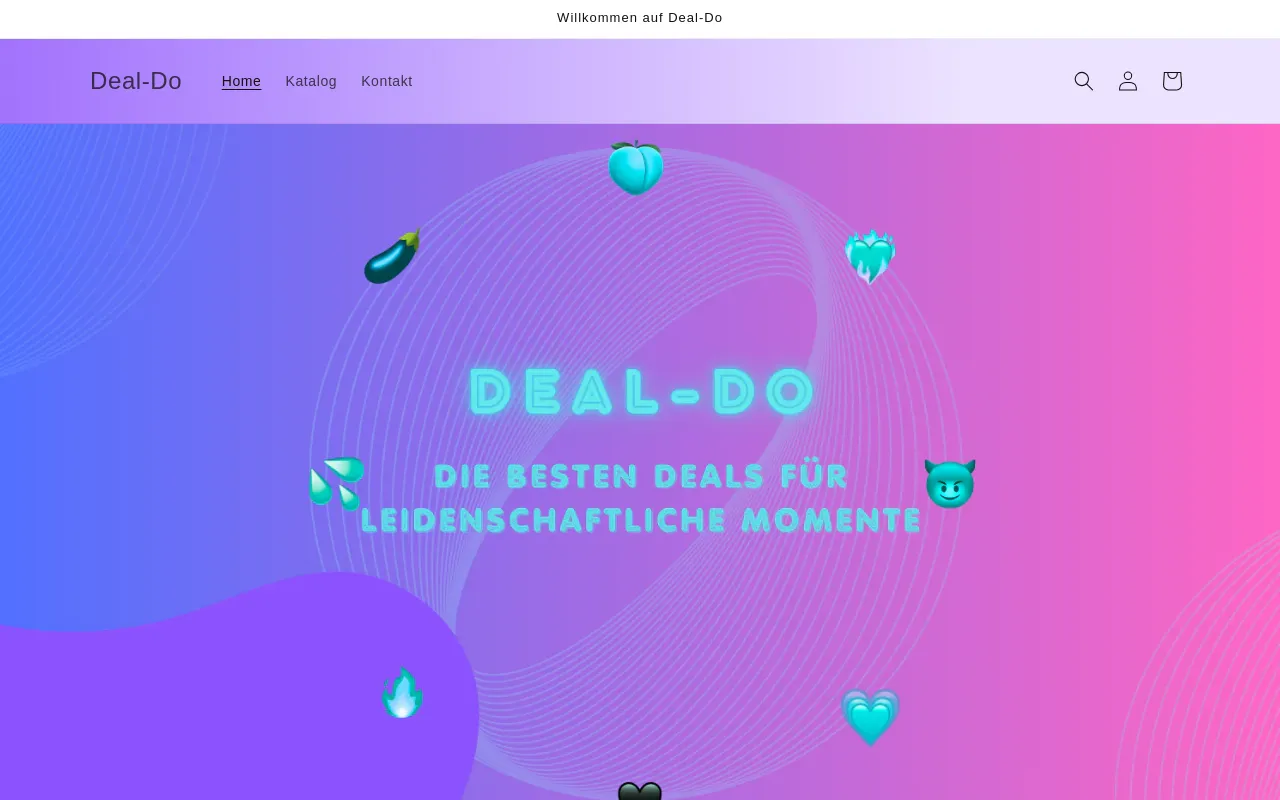 Deal screenshot