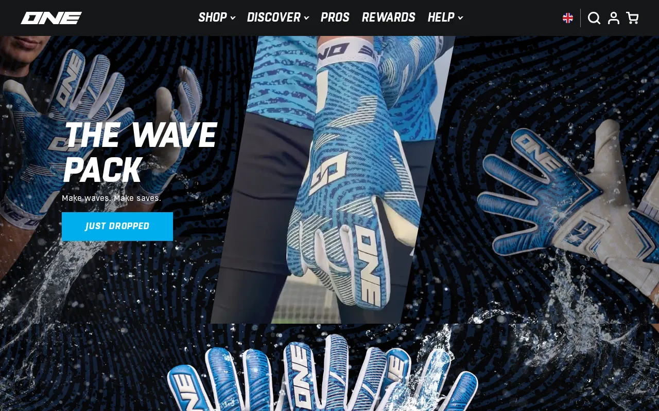 The One Glove screenshot