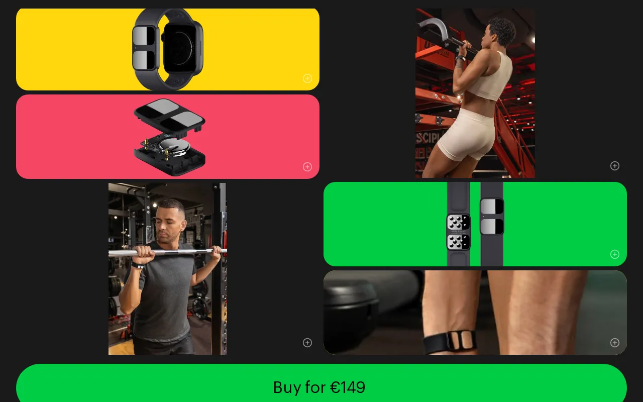 AURA Devices screenshot