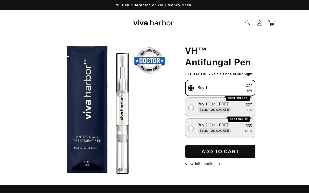 Viva Harbor screenshot