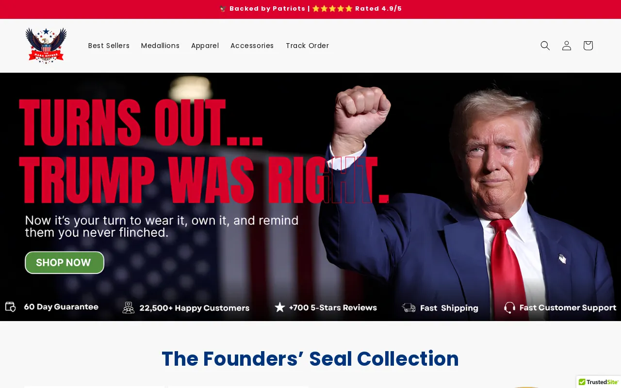 themagaoffers.com screenshot