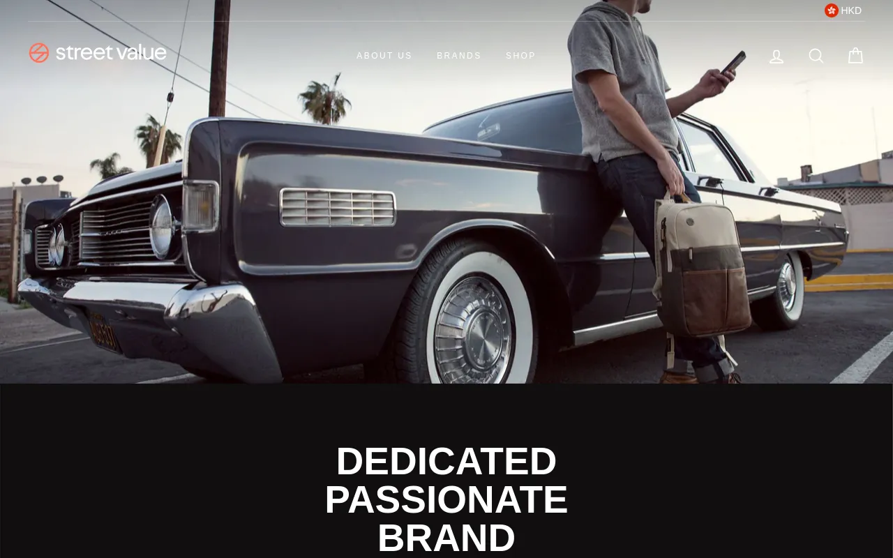 Street Value screenshot