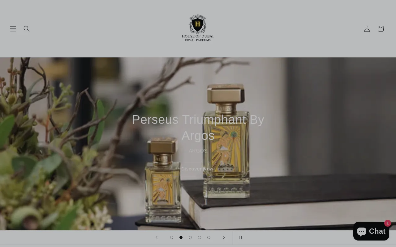 Houseofdubaifragrances screenshot