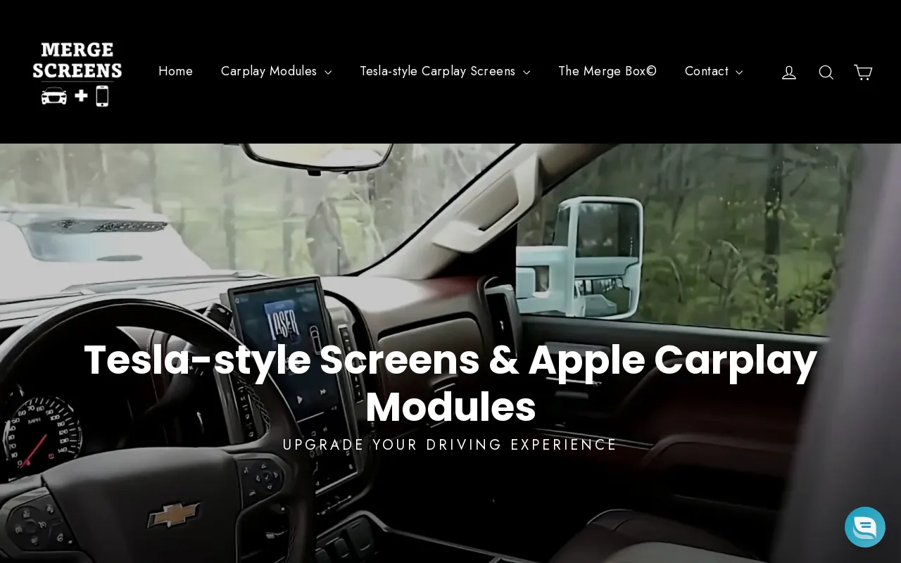 Merge Screens screenshot