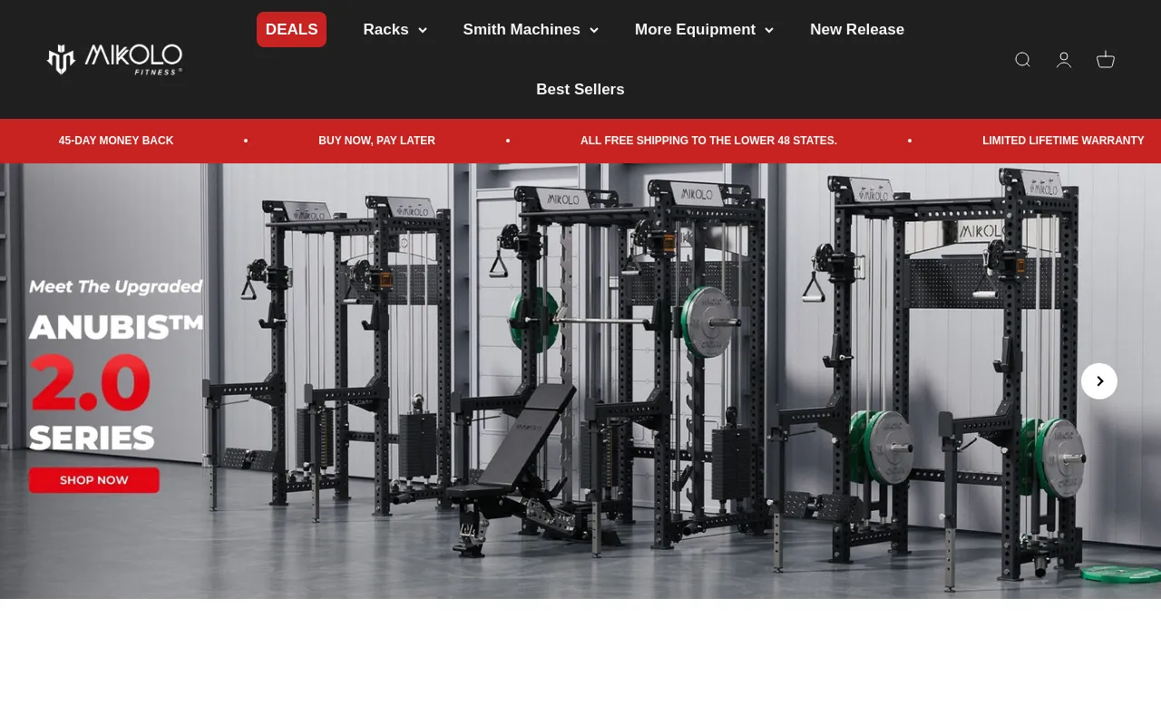 Mikologym screenshot